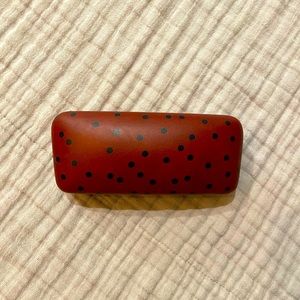 Madewell Glasses Case